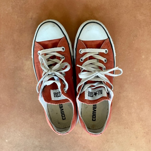 Converse All Star shoes, unisex M5/W7 - Picture 3 of 6